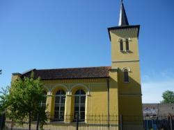 Gumbinnen - Salzburger Kirche