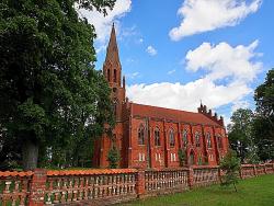 Kirche in Heinrichswalde